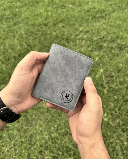 Premium Minimalist Slim Wallet | Stylish & Compact Card Holder