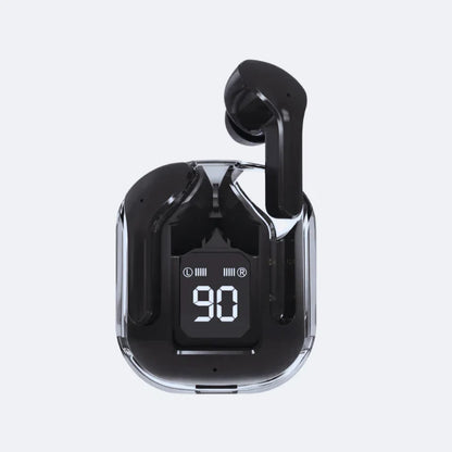 Smart LED Display TWS Wireless Earbuds