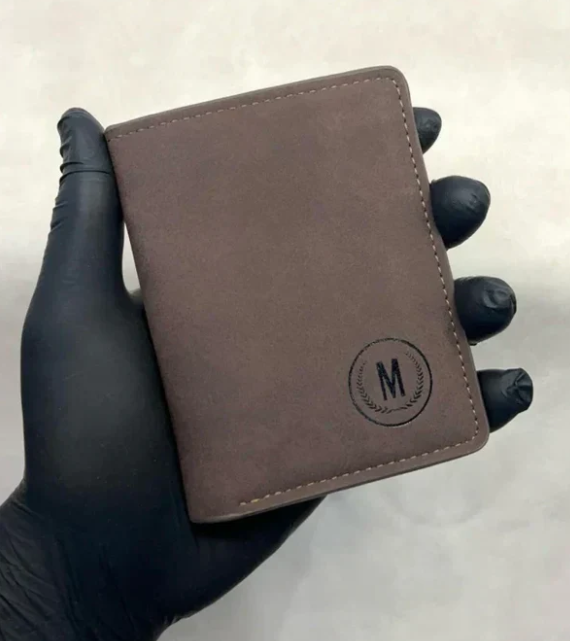 Premium Minimalist Slim Wallet | Stylish & Compact Card Holder