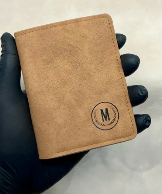 Premium Minimalist Slim Wallet | Stylish & Compact Card Holder