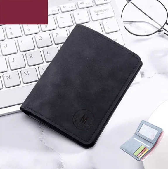 Premium Minimalist Slim Wallet | Stylish & Compact Card Holder