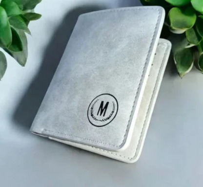 Premium Minimalist Slim Wallet | Stylish & Compact Card Holder