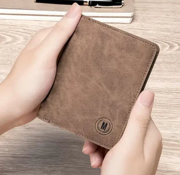 Premium Minimalist Slim Wallet | Stylish & Compact Card Holder