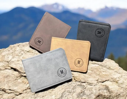 Premium Quality Sleek Design Men's Wallet