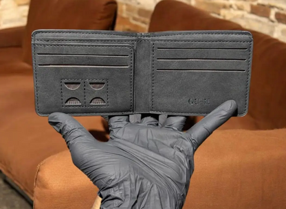 Premium Quality Sleek Design Men's Wallet