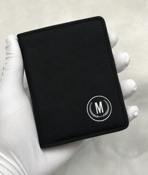 Premium Minimalist Slim Wallet | Stylish & Compact Card Holder