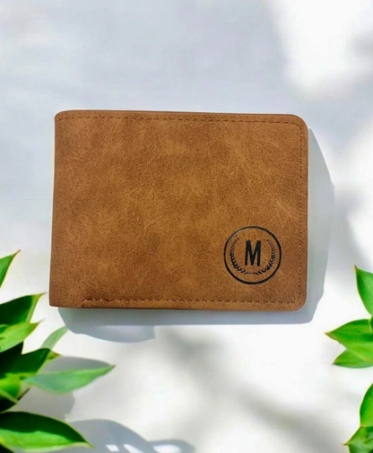 Premium Quality Sleek Design Men's Wallet Rubber