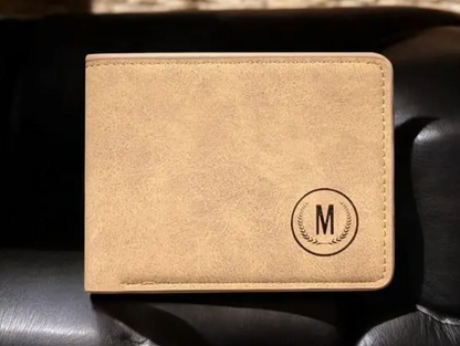 Premium Quality Sleek Design Men's Wallet