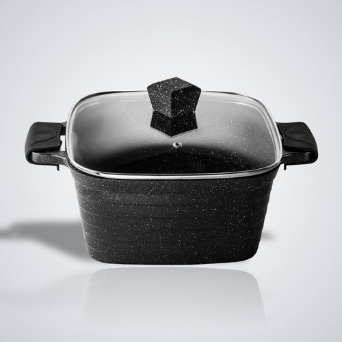 Marmite-carrée-ABCOOK-MC20-24-revêtement-pierre-antiadhésif-compatible-tous-feux-dont-induction-lave-vaisselle-four-image-principale